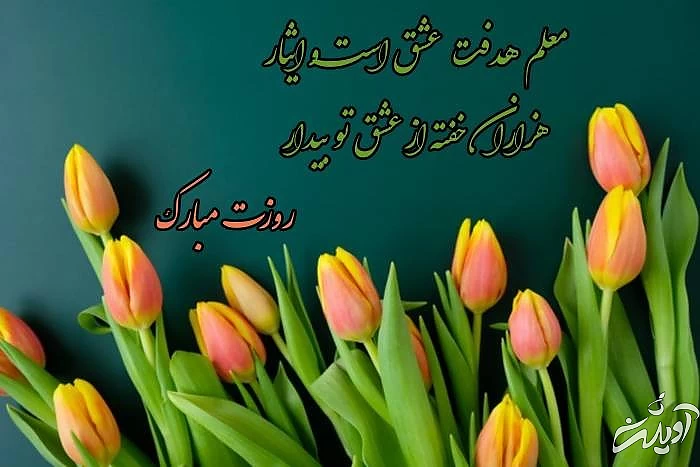 روز معلم مبارک